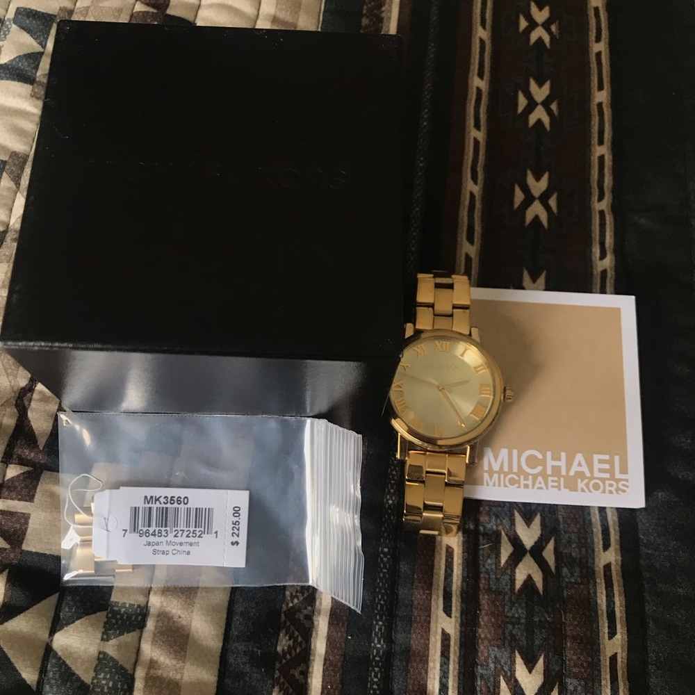 Michael Kors watch